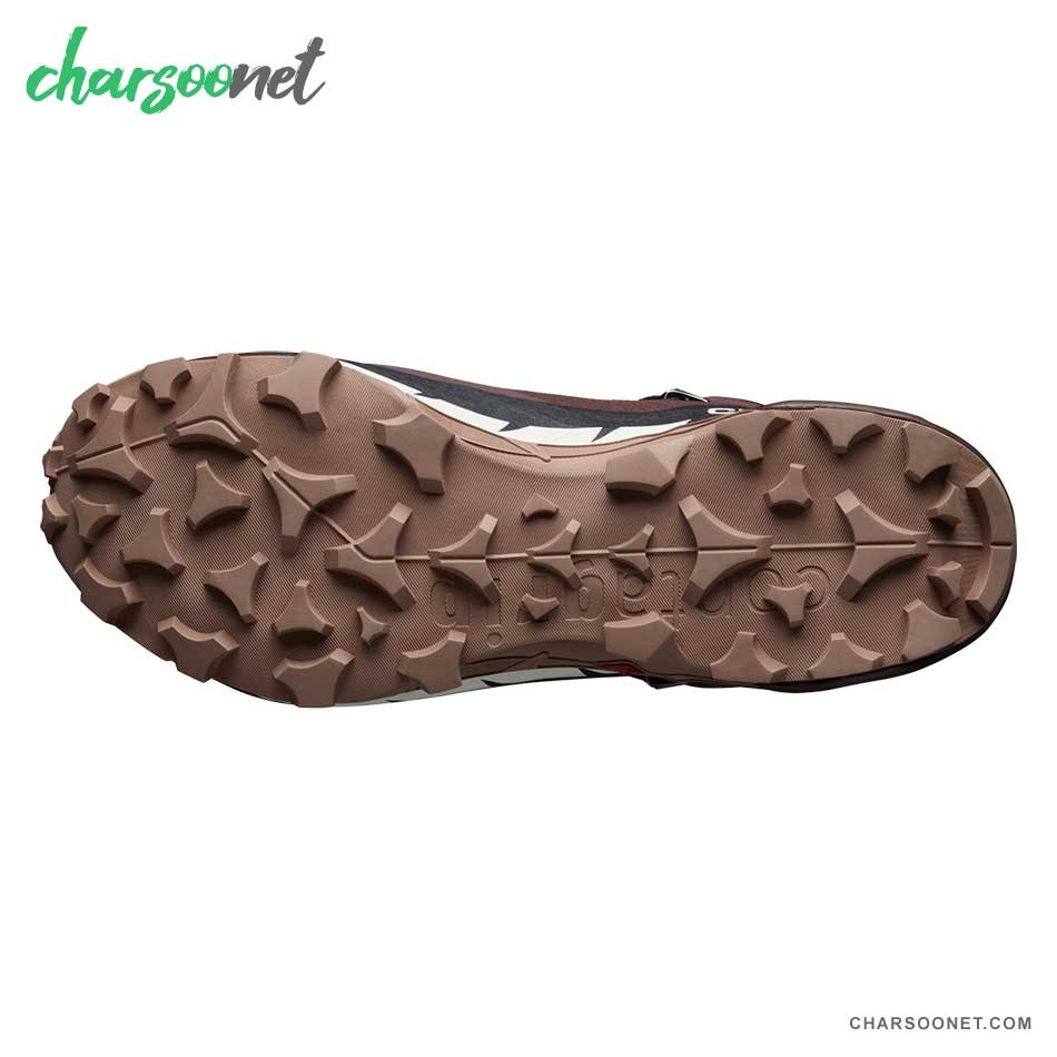 کفش کوهنوردی زنانه سالومون ضدآب Salomon CROSS HIKE 2 MID GTX کفش کوهنوردی زنانه سالومون ضدآب Salomon CROSS HIKE 2 MID GTX