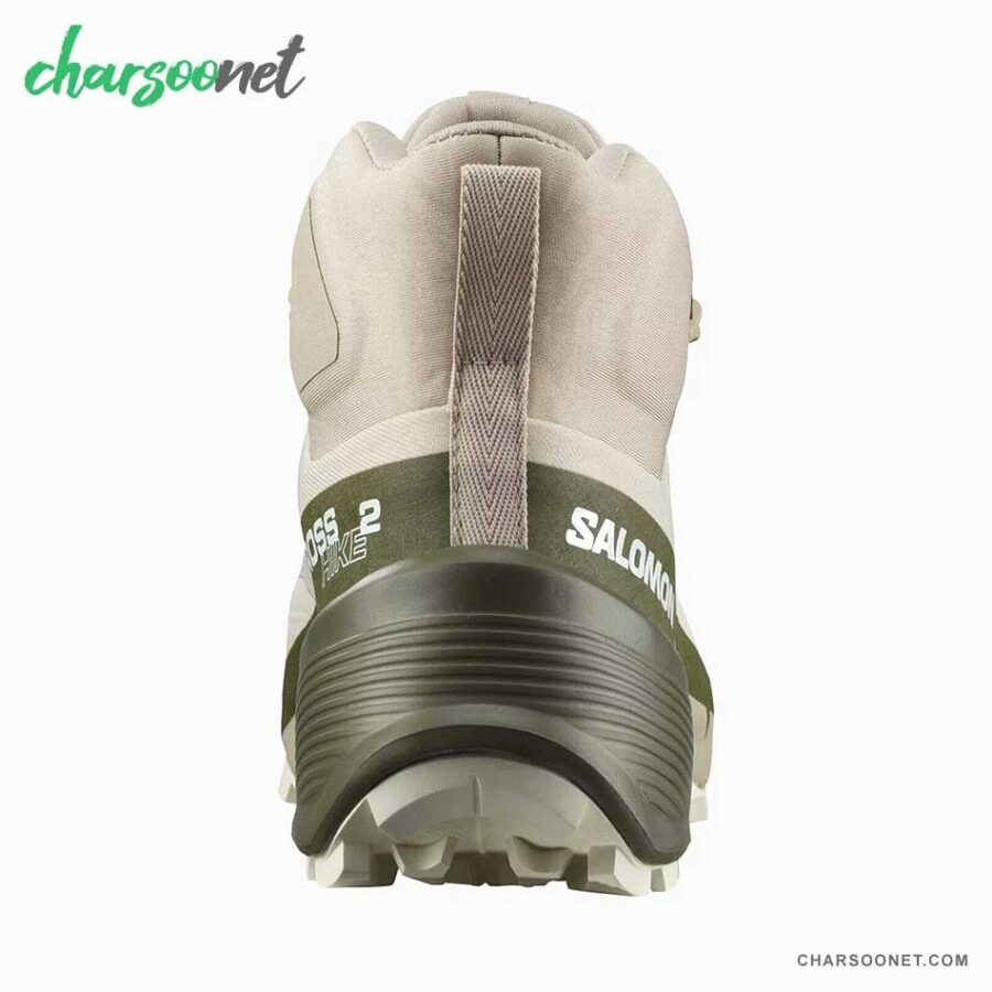 کفش کوهنوردی سالومون ضدآب Salomon CROSS HIKE 2 MID GTX