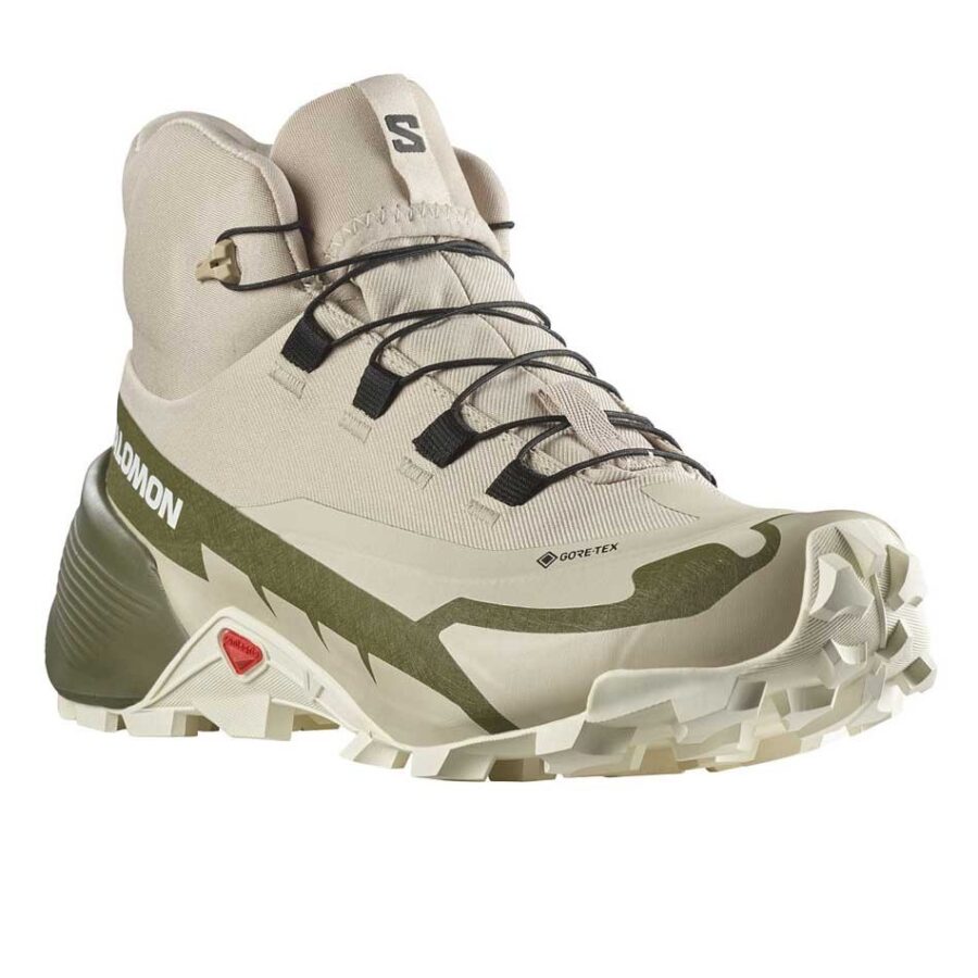 کفش کوهنوردی سالومون ضدآب Salomon CROSS HIKE 2 MID GTX