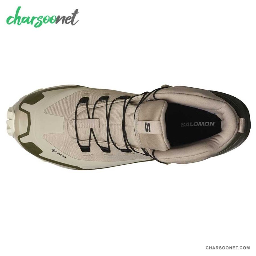 کفش کوهنوردی سالومون ضدآب Salomon CROSS HIKE 2 MID GTX