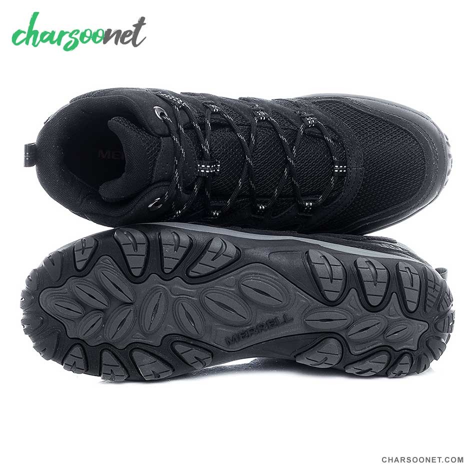 بوت کوهنوردی مردانه مرل ضدآب Merrell West Rim Mid WP بوت کوهنوردی مردانه مرل ضدآب Merrell West Rim Mid WP