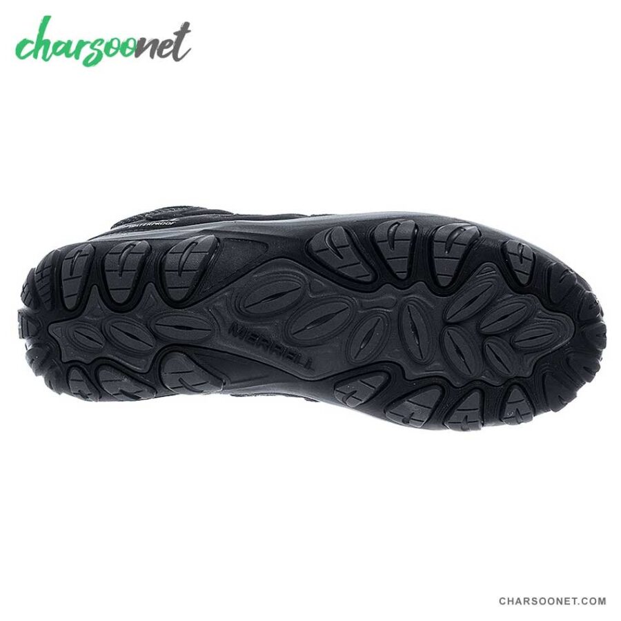 بوت کوهنوردی مردانه مرل ضدآب Merrell West Rim Mid WP