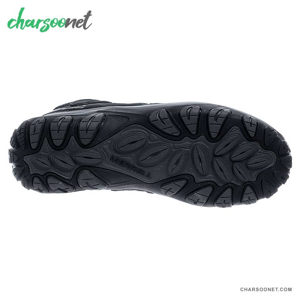 بوت کوهنوردی مردانه مرل ضدآب Merrell West Rim Mid WP بوت کوهنوردی مردانه مرل ضدآب Merrell West Rim Mid WP