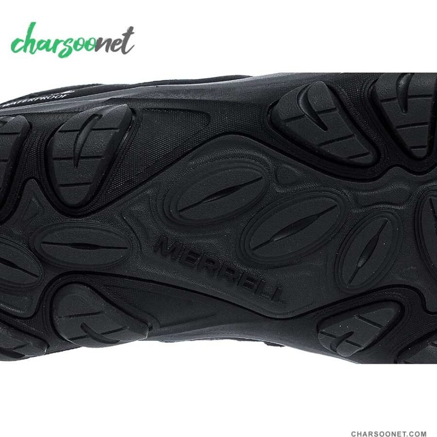 بوت کوهنوردی مردانه مرل ضدآب Merrell West Rim Mid WP