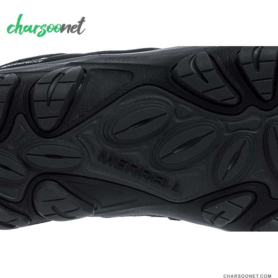 بوت کوهنوردی مردانه مرل ضدآب Merrell West Rim Mid WP بوت کوهنوردی مردانه مرل ضدآب Merrell West Rim Mid WP