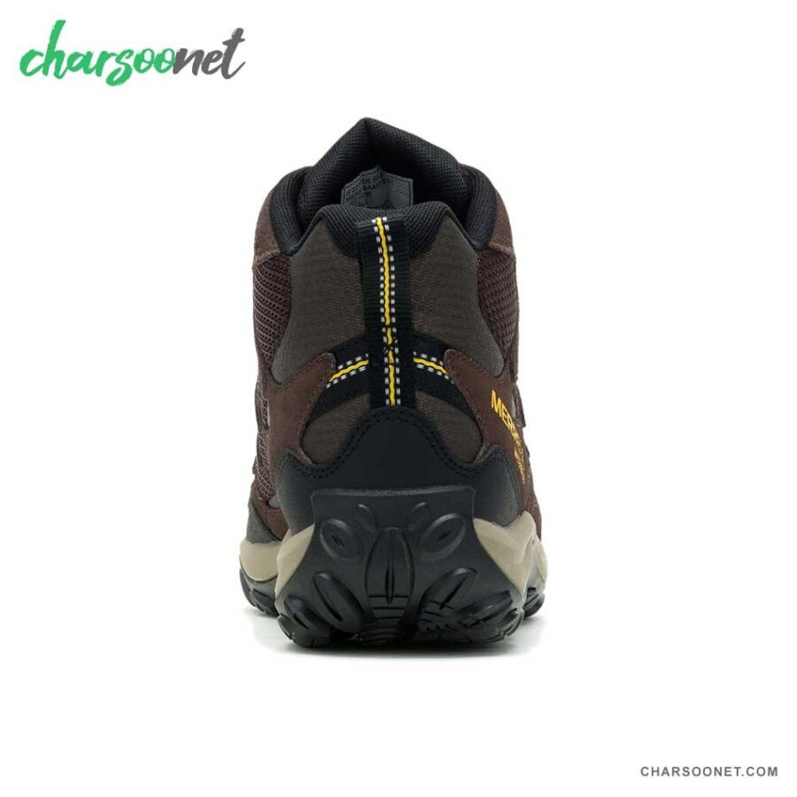 بوت کوهنوردی مردانه ضدآب مرل Merrell West Rim Mid WP