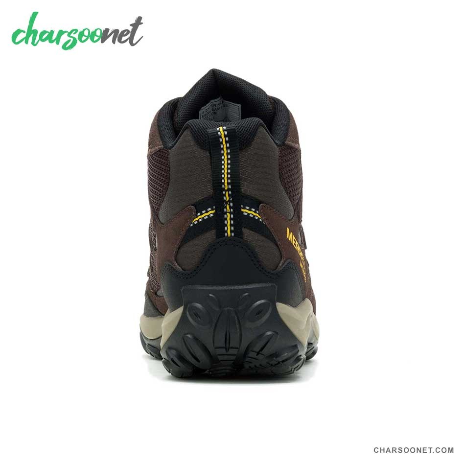 بوت کوهنوردی مردانه ضدآب مرل Merrell West Rim Mid WP بوت کوهنوردی مردانه ضدآب مرل Merrell West Rim Mid WP