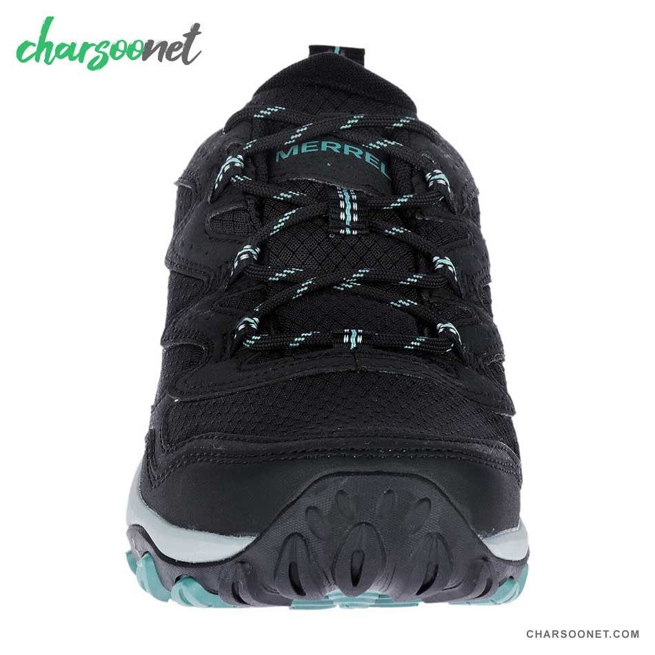 کفش کوهنوردی زنانه مرل Merrell West Rim Sport GTX کفش کوهنوردی زنانه مرل Merrell West Rim Sport GTX