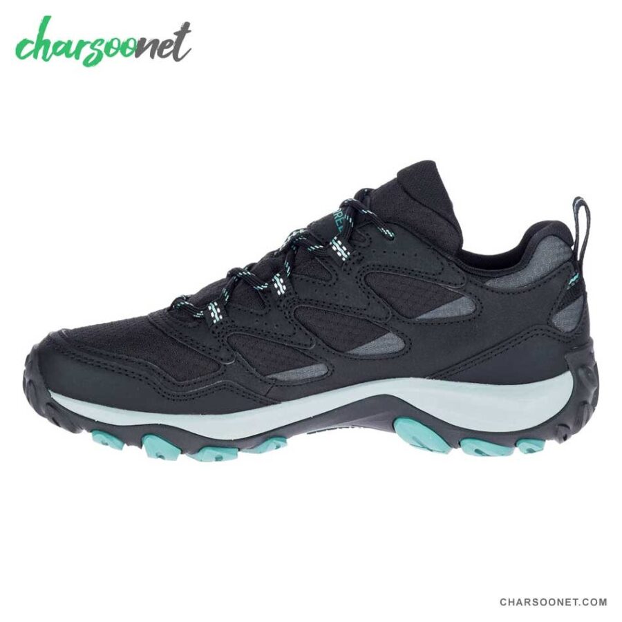 کفش کوهنوردی زنانه مرل Merrell West Rim Sport GTX