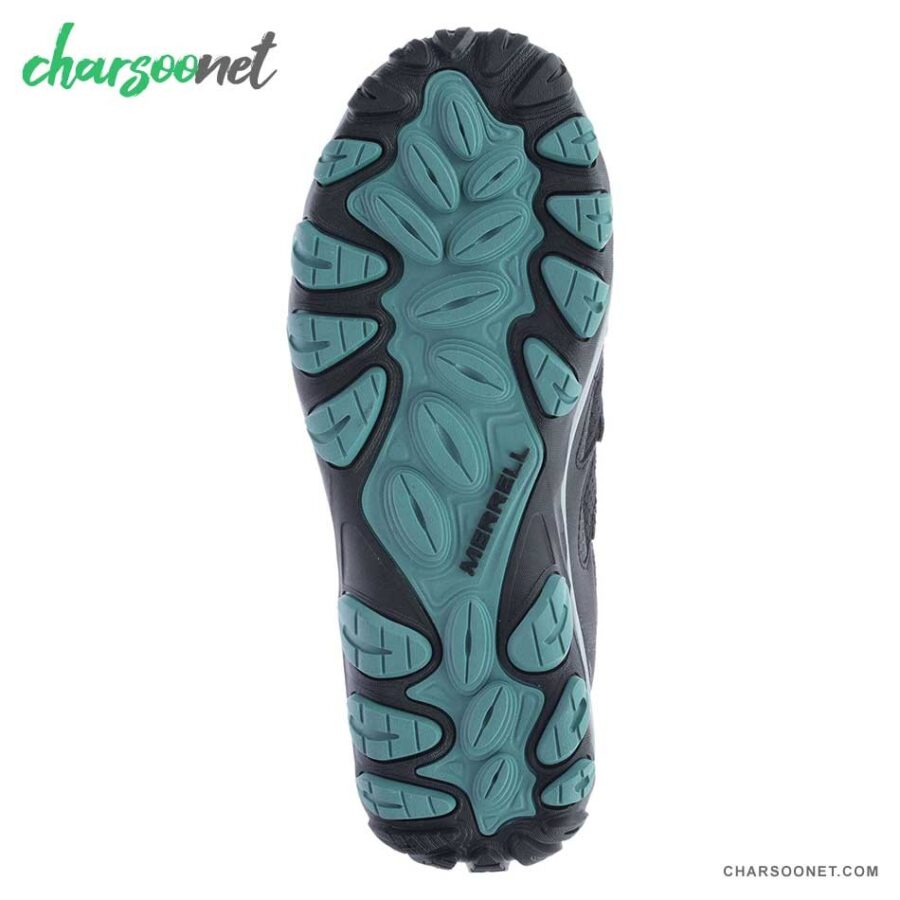 کفش کوهنوردی زنانه مرل Merrell West Rim Sport GTX