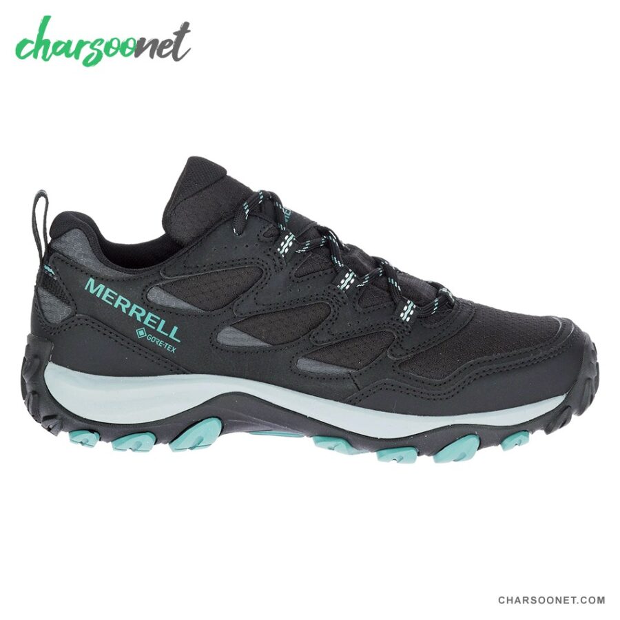 کفش کوهنوردی زنانه مرل Merrell West Rim Sport GTX