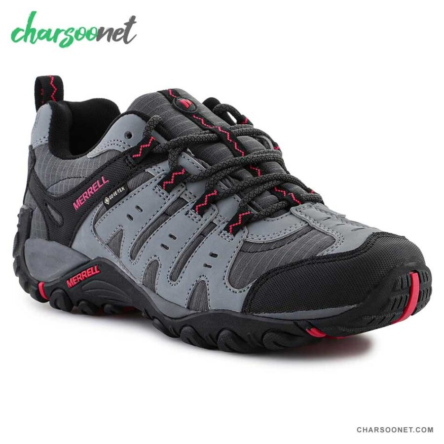 کفش کوهنوردی مرل زنانه ضدآب Merrell Accentor Sport GTX