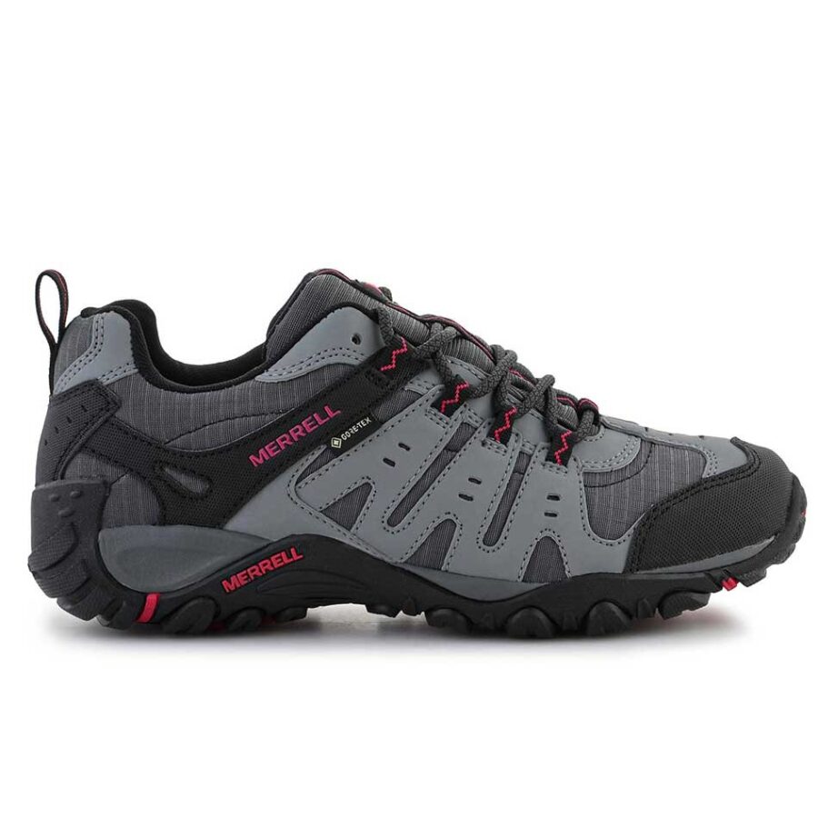 کفش کوهنوردی مرل زنانه ضدآب Merrell Accentor Sport GTX