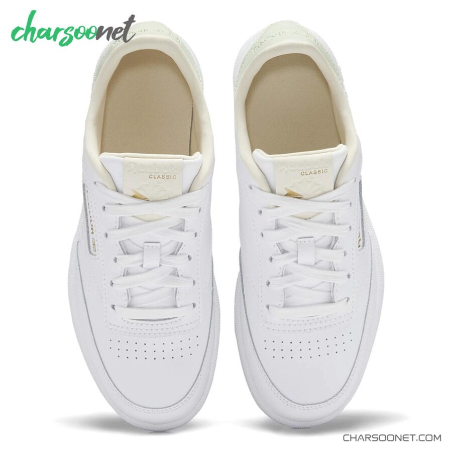 کفش پیاده روی زنانه ریباک مدل Club C کد GW6177