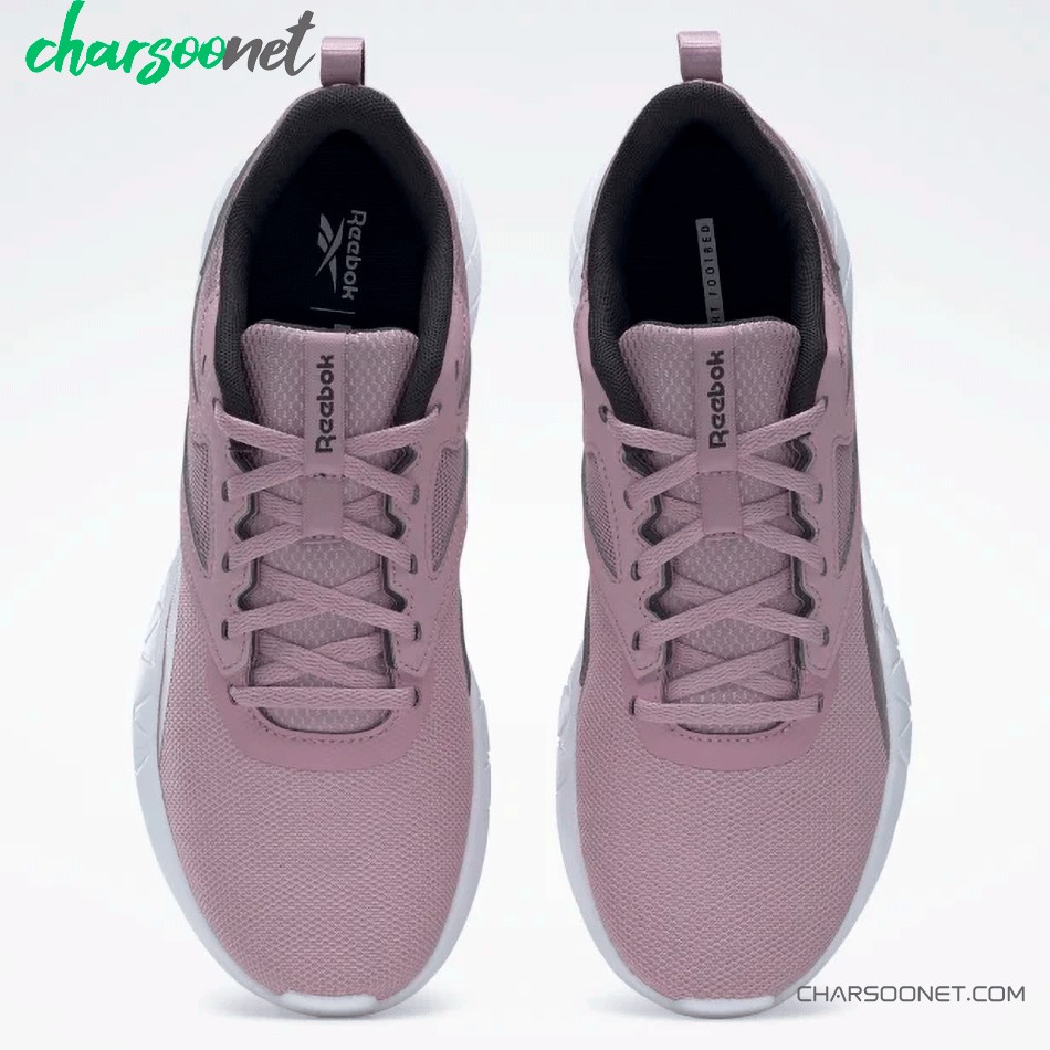 کفش پیاده روی زنانه ریباک مدل Flexagon Energy 4 کد GY6267 کفش پیاده روی زنانه ریباک مدل Flexagon Energy 4 کد GY6267