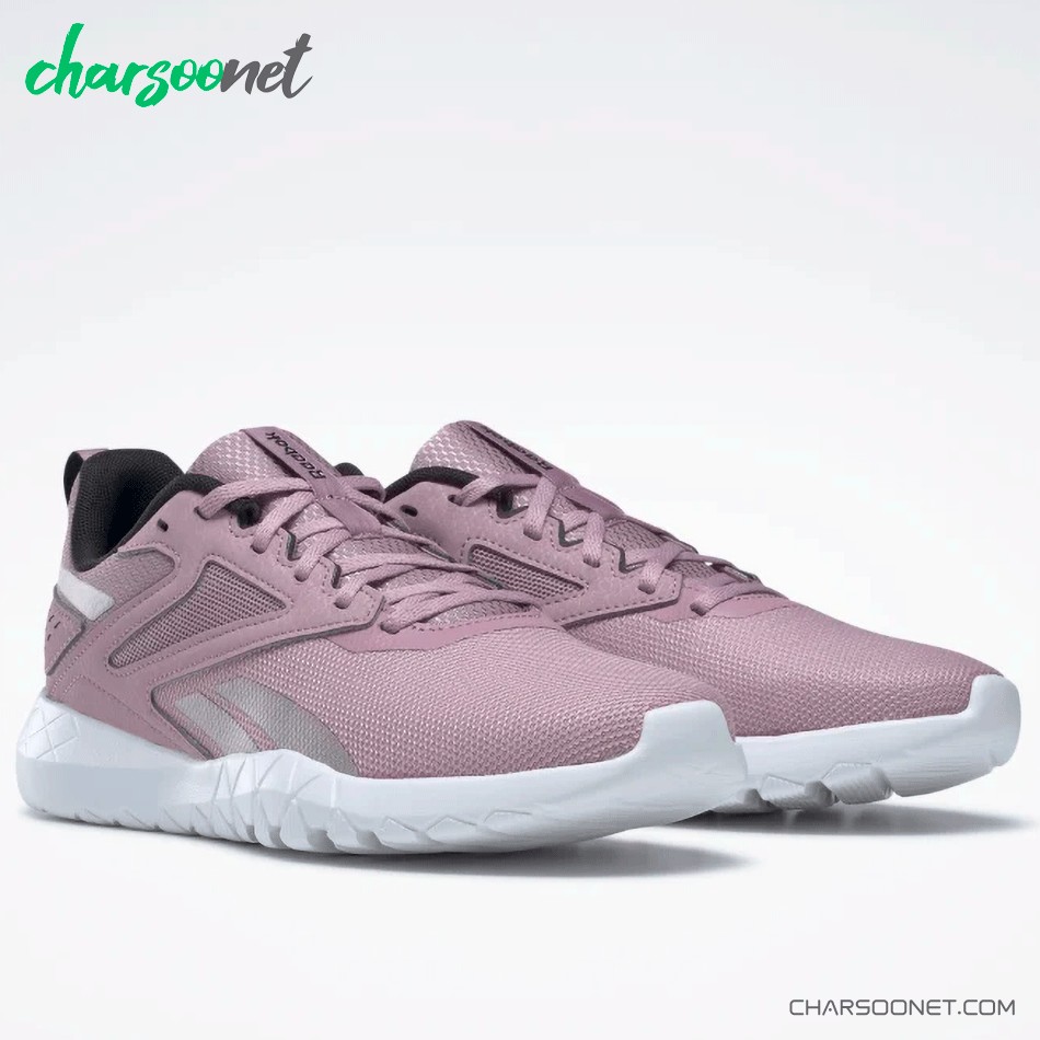 کفش پیاده روی زنانه ریباک مدل Flexagon Energy 4 کد GY6267 کفش پیاده روی زنانه ریباک مدل Flexagon Energy 4 کد GY6267