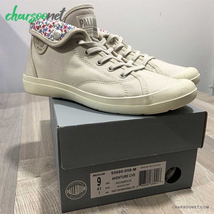 بوت پالادیوم زنانه Palladium Aventure CVS