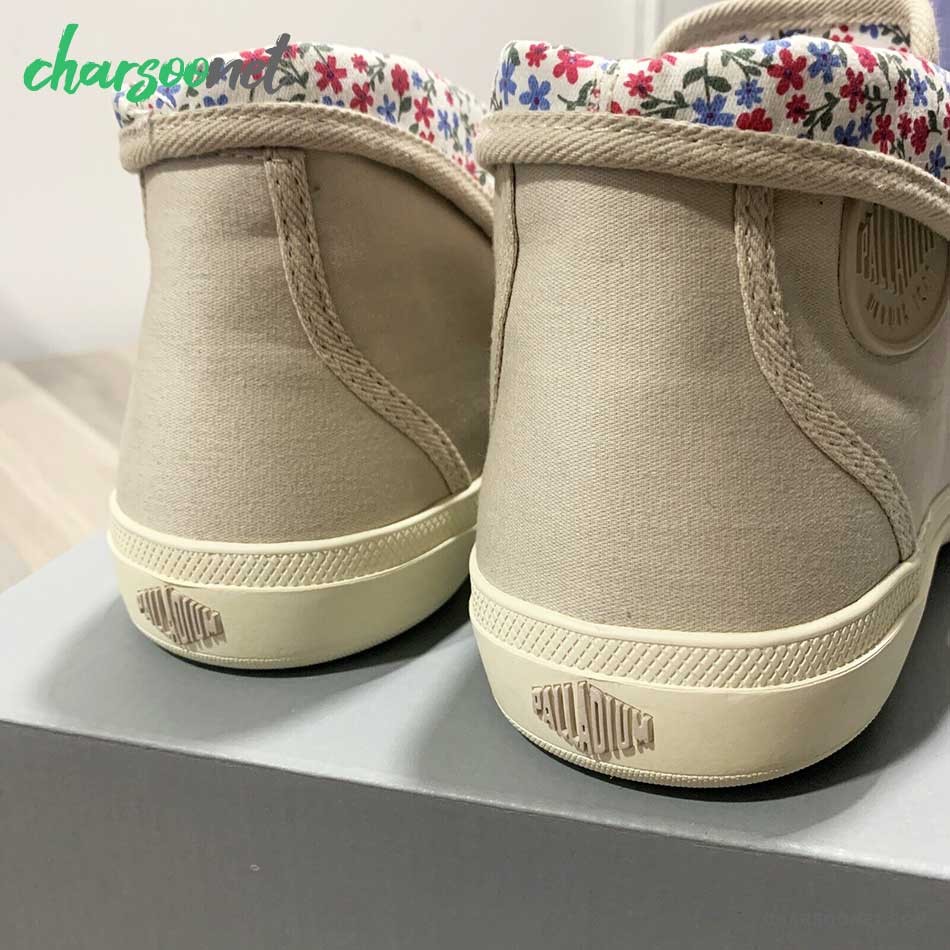 بوت پالادیوم زنانه Palladium Aventure CVS بوت پالادیوم زنانه Palladium Aventure CVS