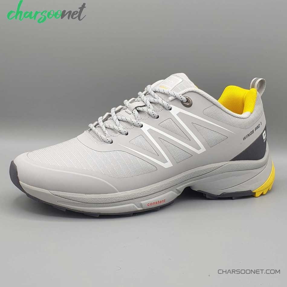 کفش پیاده روی رونی رنگ خاکستری کد rn7 کفش پیاده روی رونی رنگ خاکستری کد rn7