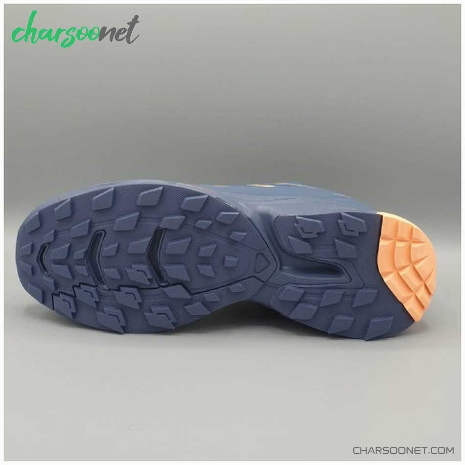 کفش پیاده روی زنانه رونی رنگ سرمه ای کد rn10 کفش پیاده روی زنانه رونی رنگ سرمه ای کد rn10