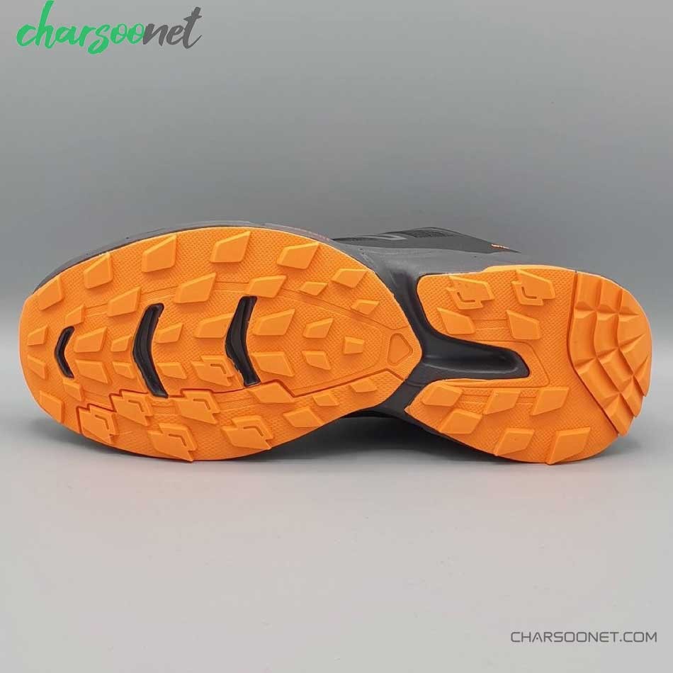 کفش پیاده روی رونی رنگ مشکی کد RN 11 کفش پیاده روی رونی رنگ مشکی کد RN 11