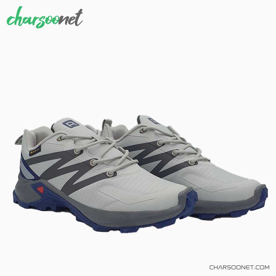 کفش پیاده روی مردانه رونی رنگ خاکستری کد RN15 کفش پیاده روی مردانه رونی رنگ خاکستری کد RN15