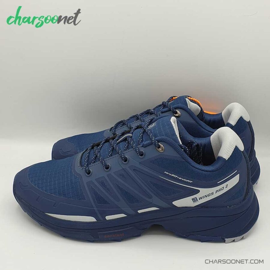 کفش پیاده روی رونی رنگ سرمه ای کد rn20