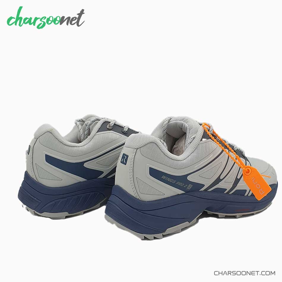 کفش پیاده روی رونی رنگ خاکستری کد rn23 کفش پیاده روی رونی رنگ خاکستری کد rn23