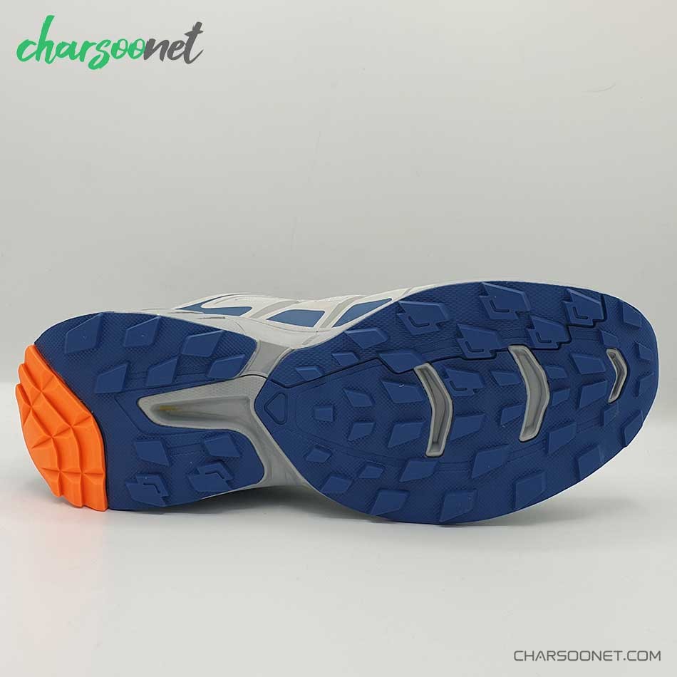 کفش پیاده روی رونی رنگ طوسی کد rn24 کفش پیاده روی رونی رنگ طوسی کد rn24