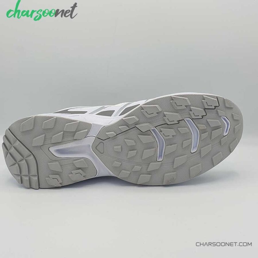 کفش پیاده روی زنانه رونی رنگ خاکستری کد rn25