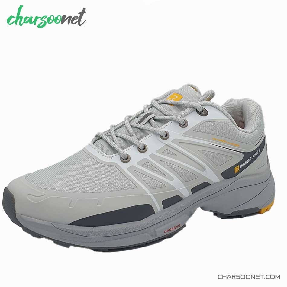 کفش پیاده روی زنانه رونی رنگ خاکستری کد rn27 کفش پیاده روی زنا نه رونی رنگ خاکستری کد rn27