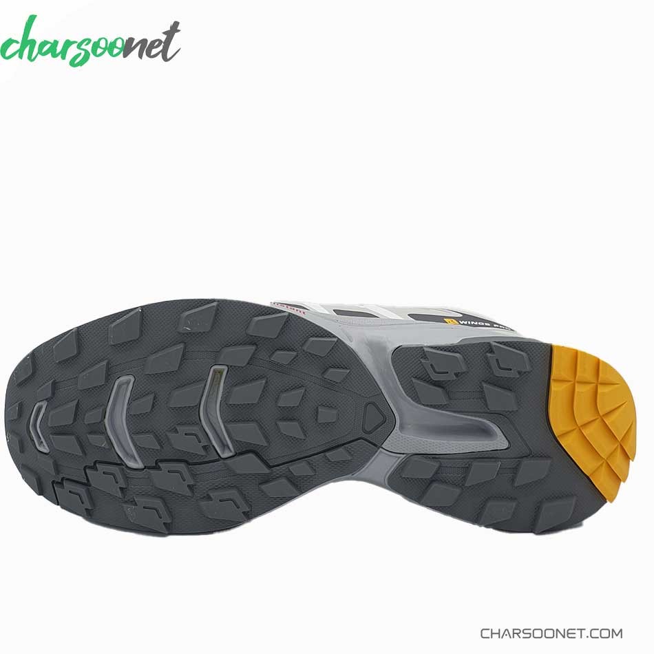 کفش پیاده روی زنانه رونی رنگ خاکستری کد rn27 کفش پیاده روی زنا نه رونی رنگ خاکستری کد rn27