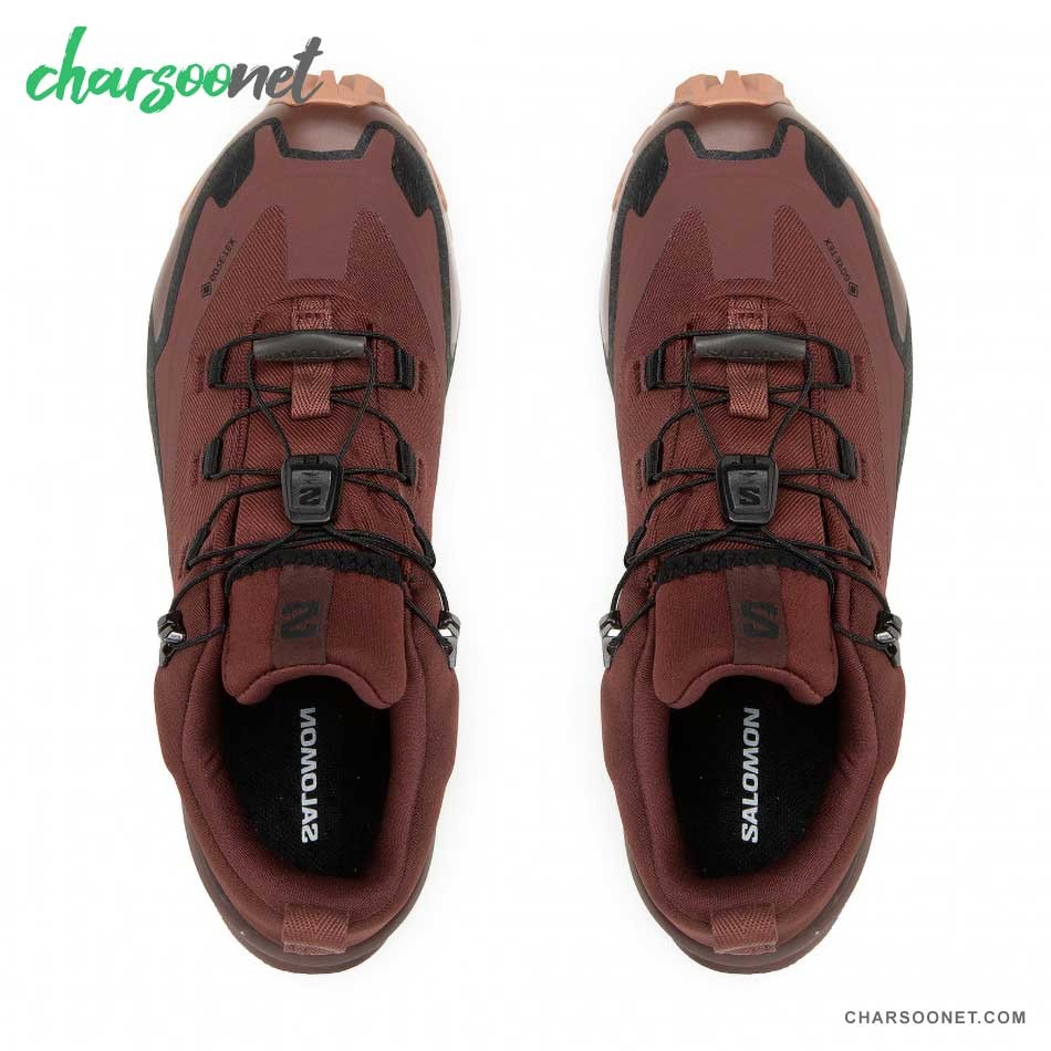 کفش کوهنوردی زنانه سالومون Salomon Cross Hike Gtx 2 کفش کوهنوردی زنانه سالومون Salomon Cross Hike Gtx 2