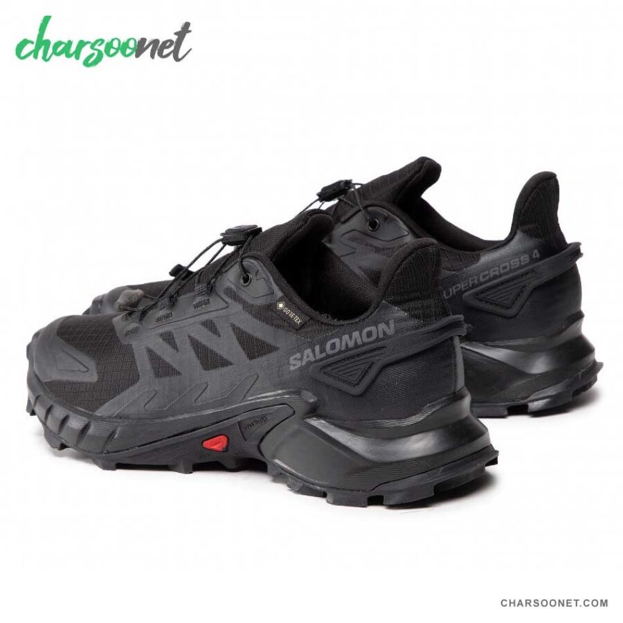 کفش کوهنوردی سالومون مردانه Salomon Supercross 4 Gtx