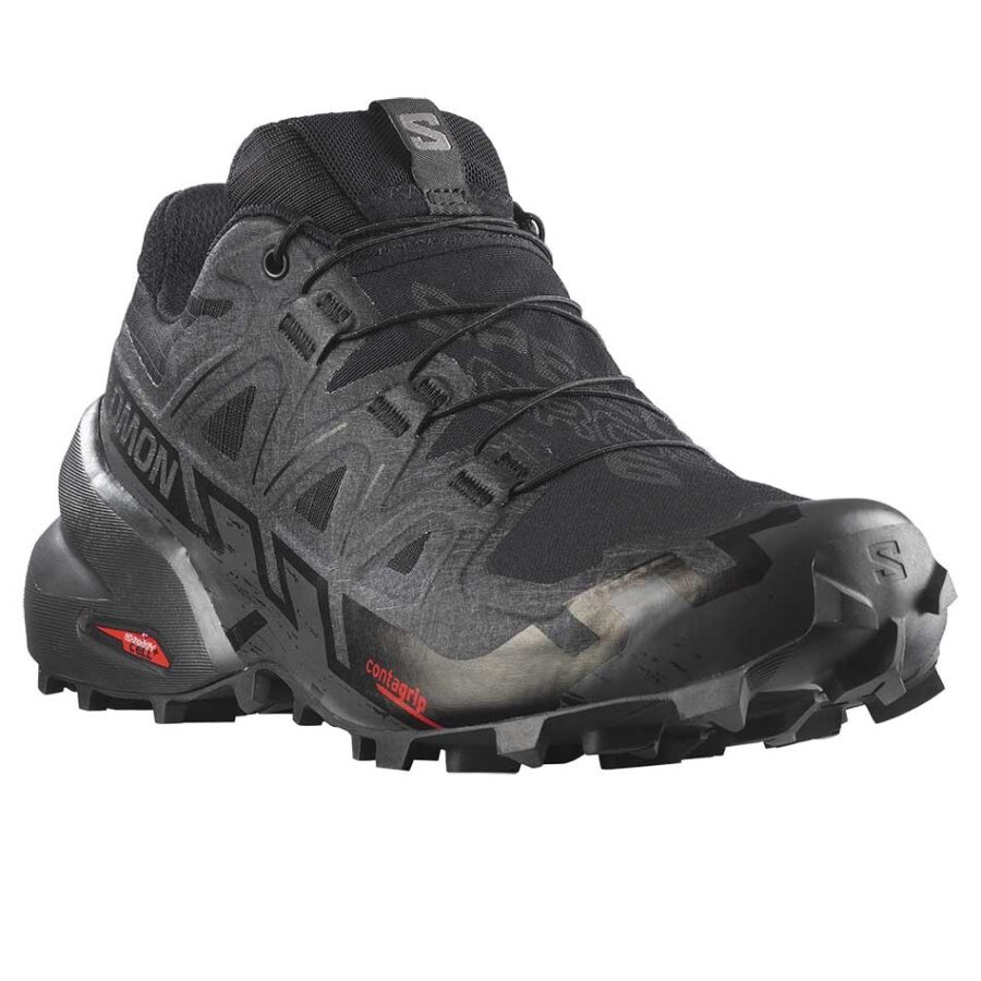 کفش پیاده روی و دویدن سالومون زنانه Salomon Speedcross 6 GTX