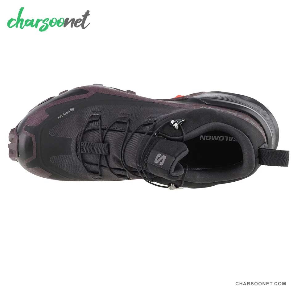 کفش کوهنوردی سالومون Salomon Cross Hike 2 GTX کد 417305 کفش کوهنوردی زنانه سالومون Salomon Cross Hike 2 GTX کد 417305