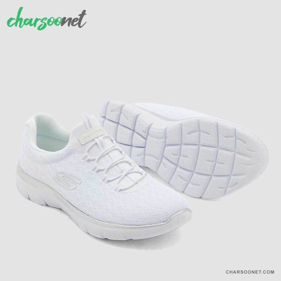 کفش پیاده روی و دویدن اسکچرز زنانه Skechers Summits