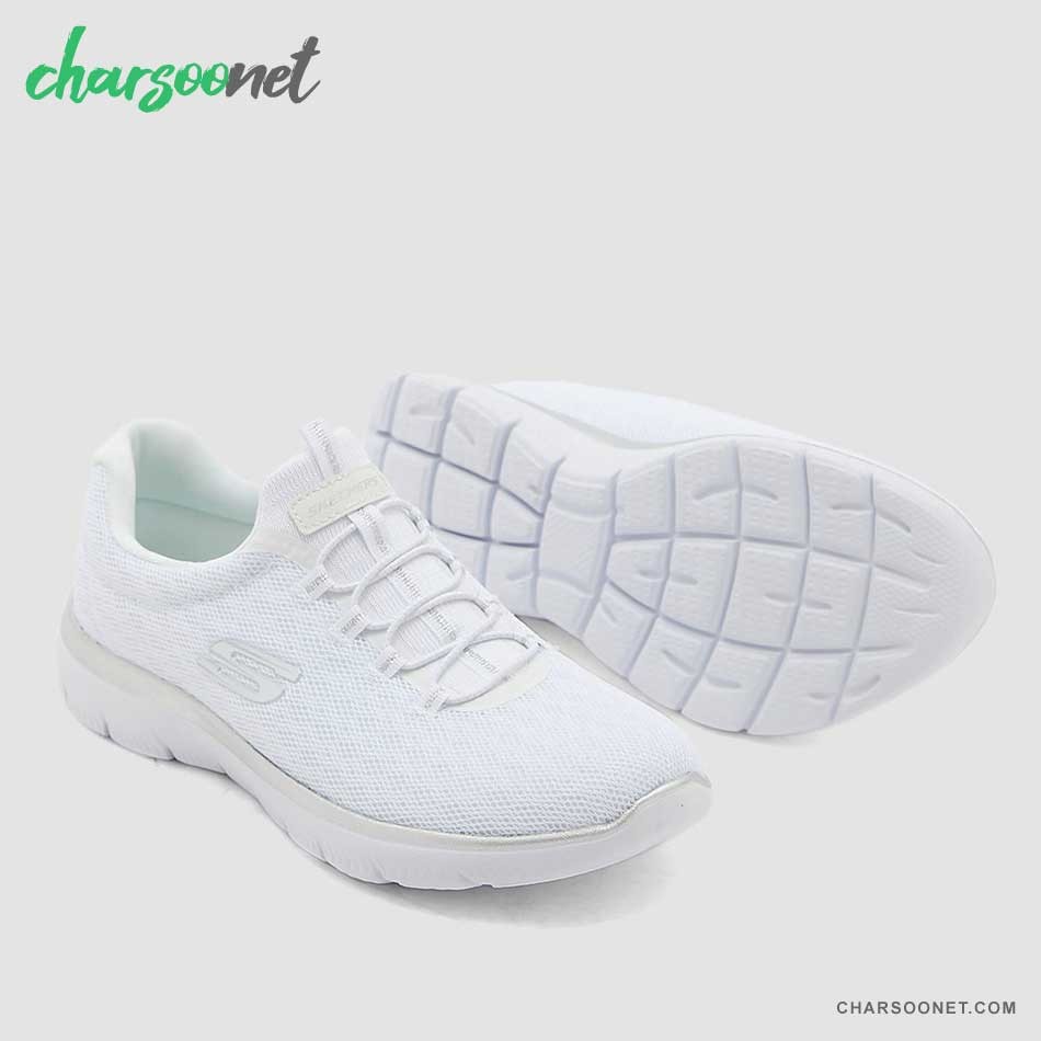 کفش پیاده روی و دویدن اسکچرز زنانه Skechers Summits
