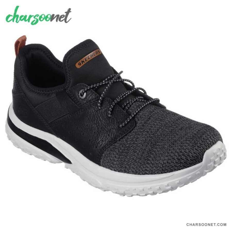 کفش پیاده روی و دویدن اسکچرز مردانه Skechers Relaxed Fit