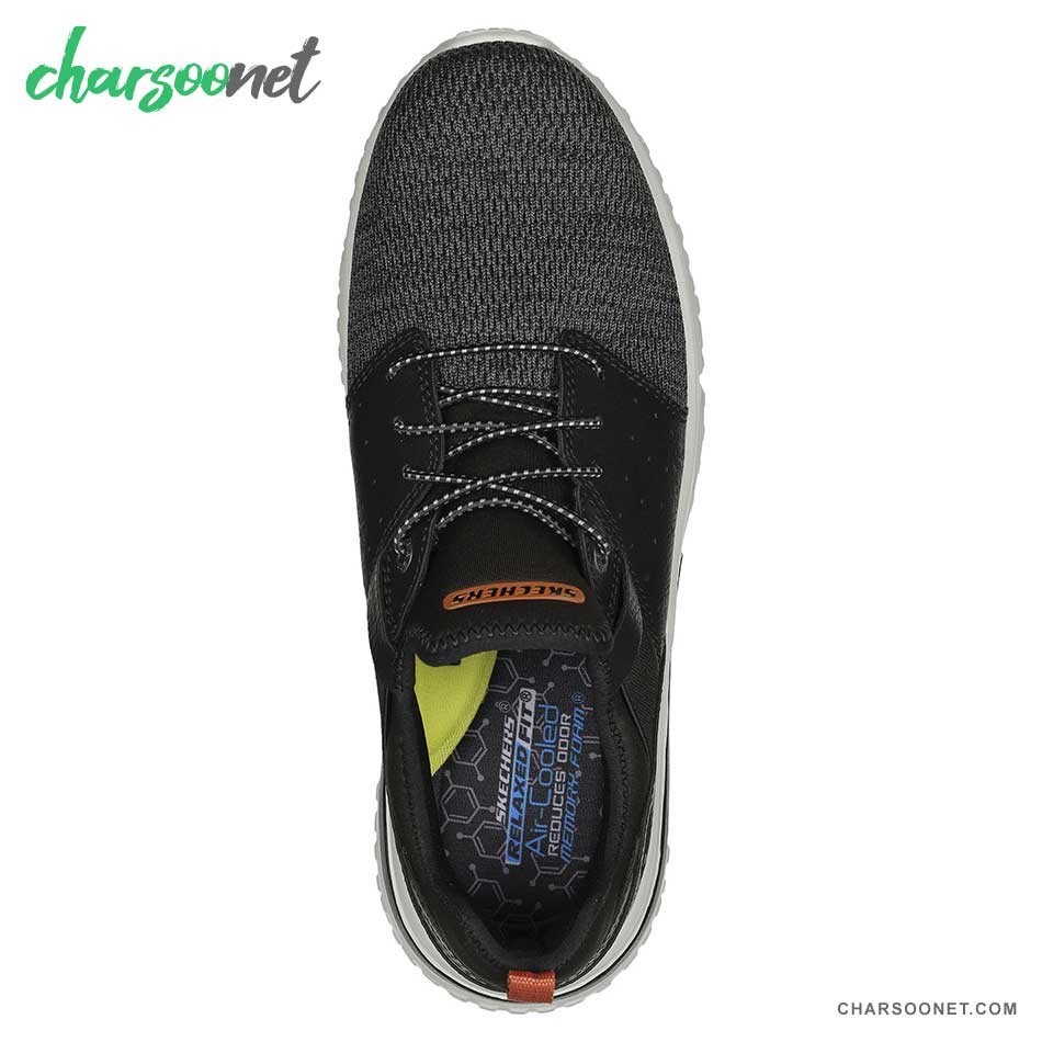 کفش پیاده روی و دویدن اسکچرز مردانه Skechers Relaxed Fit کفش پیاده روی و دویدن اسکچرز مردانه Skechers Relaxed Fit