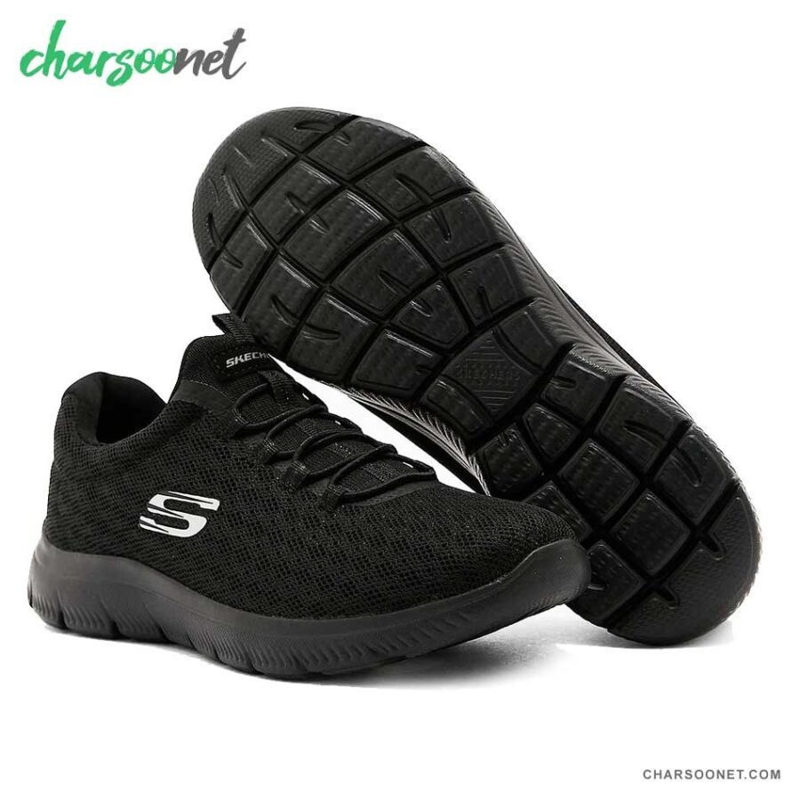 کفش اسپرت اسکچرز زنانه Skechers Summits - Passion Up