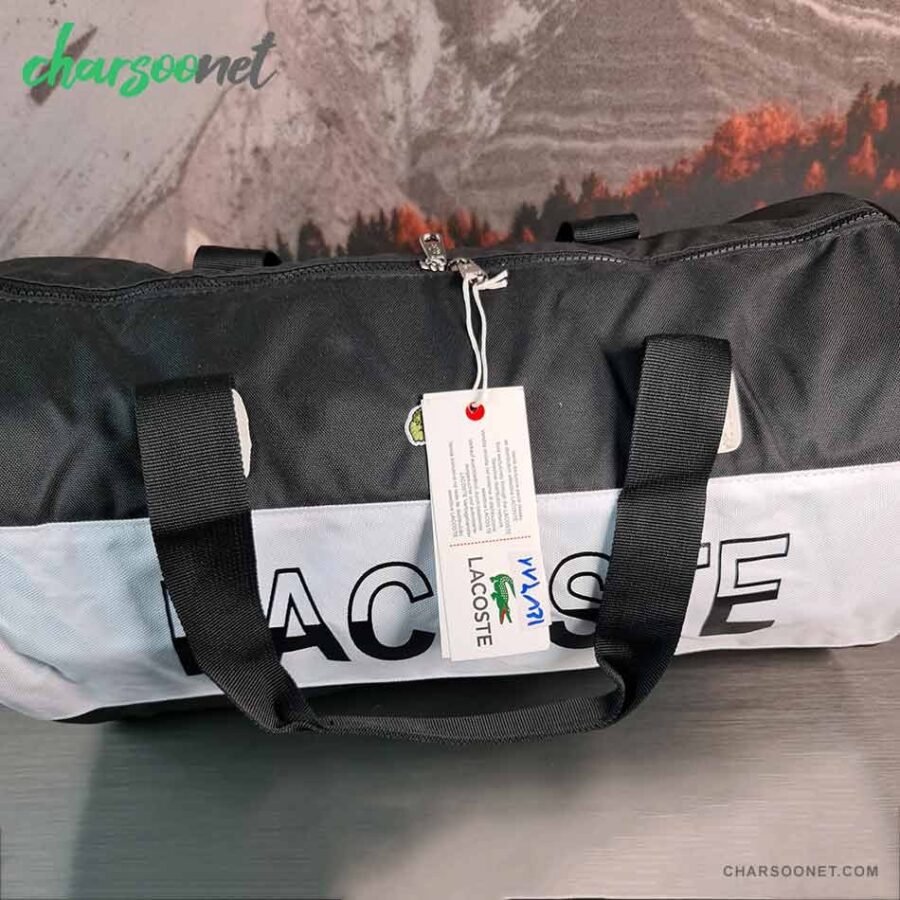 ساک ورزشی لاگوست Lacoste