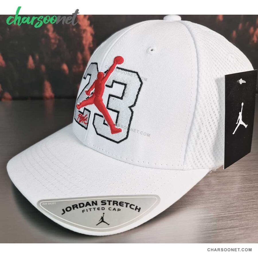 کلاه کپ نایکی طرح جردن Nike Jordan