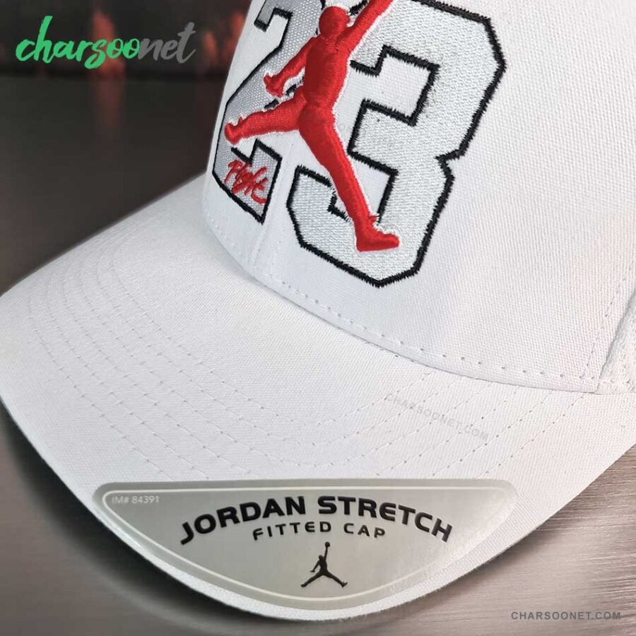 کلاه کپ نایکی طرح جردن Nike Jordan