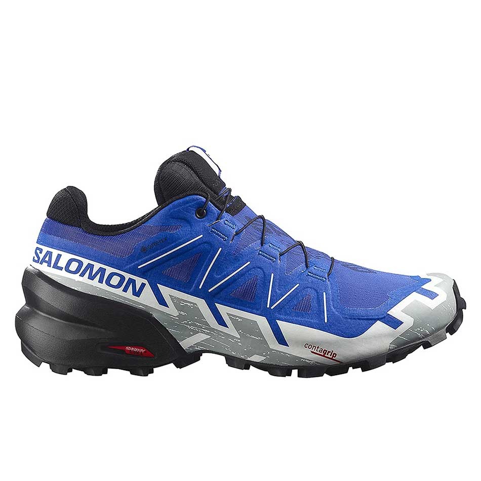 کفش پیاده روی ودویدن سالومون مردانه Salomon Speedcross 6 GTX کفش پیاده روی ودویدن سالومون مردانه Salomon Speedcross 6 GTX