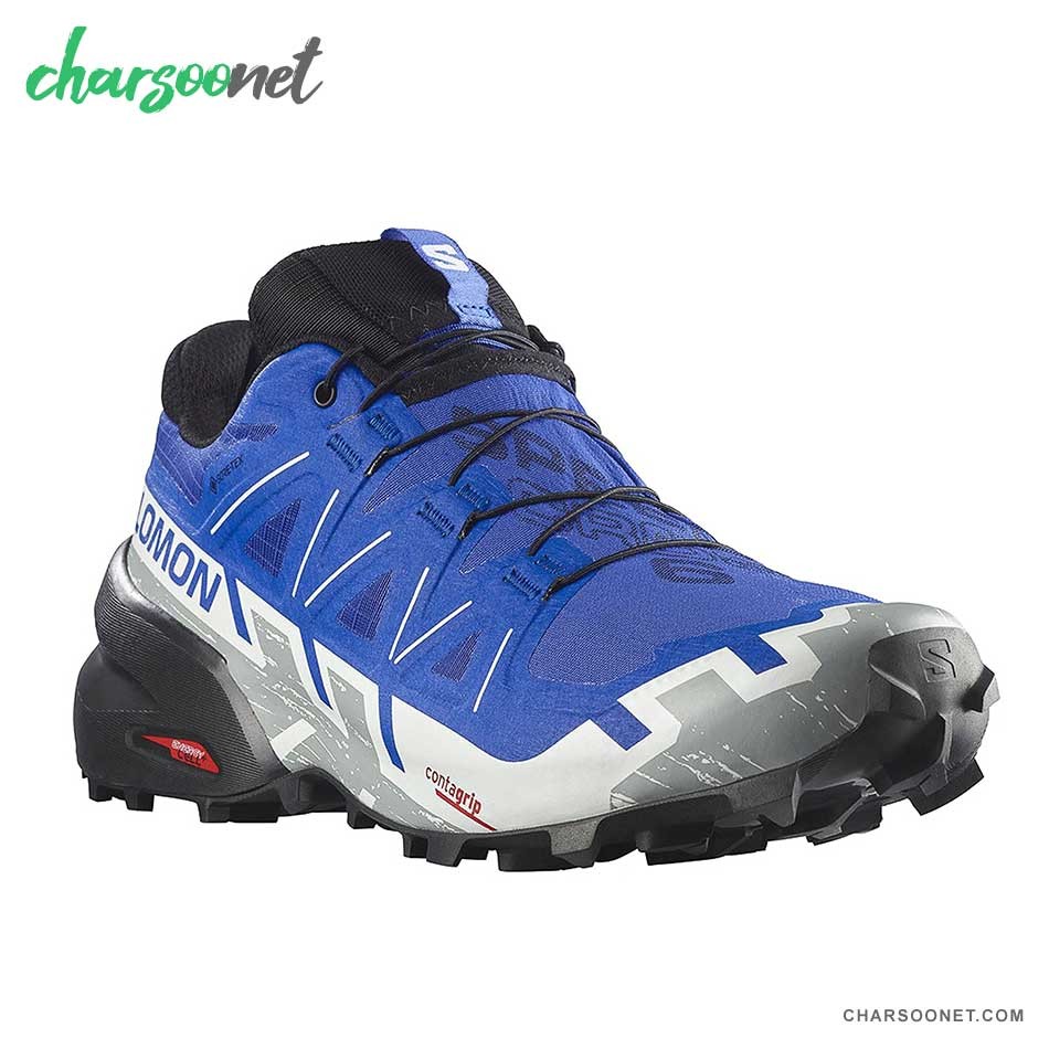 کفش پیاده روی ودویدن سالومون مردانه Salomon Speedcross 6 GTX کفش پیاده روی ودویدن سالومون مردانه Salomon Speedcross 6 GTX