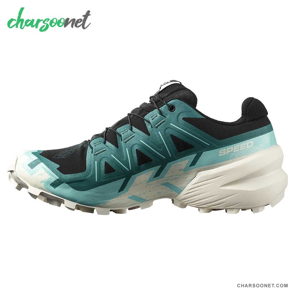 کفش پیاده روی و دویدن سالومون مردانه Salomon Speedcross 6 Gtx کفش پیاده روی و دویدن سالومون مردانه Salomon Speedcross 6 Gtx