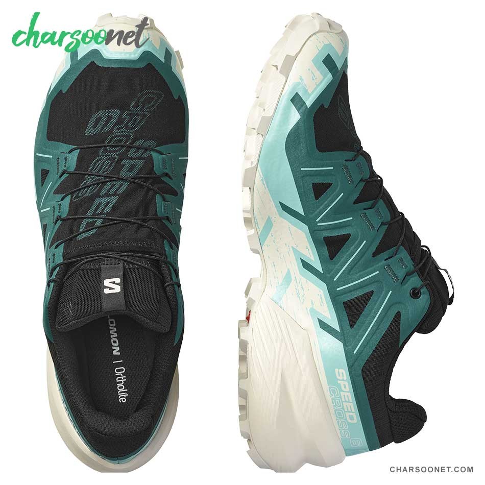 کفش پیاده روی و دویدن سالومون مردانه Salomon Speedcross 6 Gtx کفش پیاده روی و دویدن سالومون مردانه Salomon Speedcross 6 Gtx