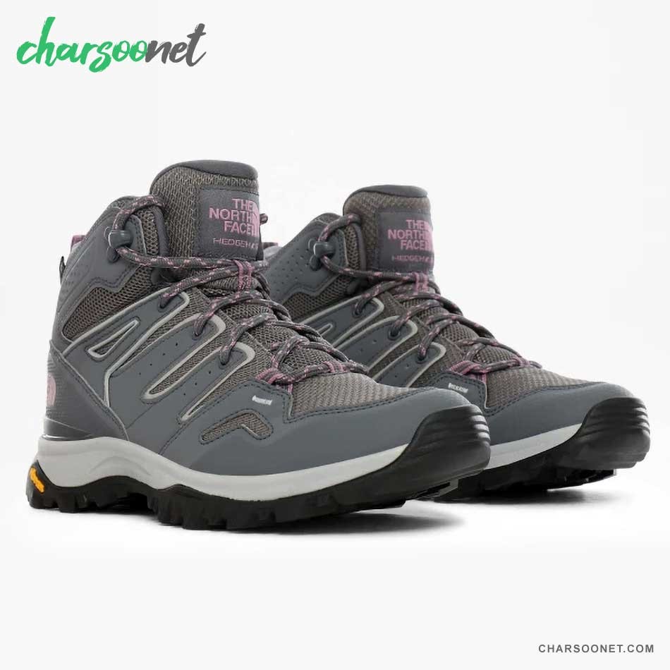 کفش کوهنوردی زنانه نورث فیس North Face Hedgehog Fastpack II Mid WP کفش کوهنوردی زنانه نورث فیس North Face Hedgehog Fastpack II Mid WP