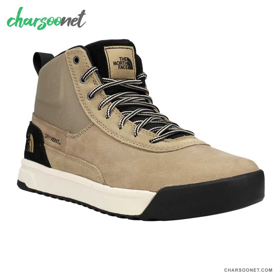 بوت اسنیکر مردانه نورث فیس ضدآب North Face Larimer Mid Wp بوت اسنیکر مردانه نورث فیس ضدآب North Face Larimer Mid Wp